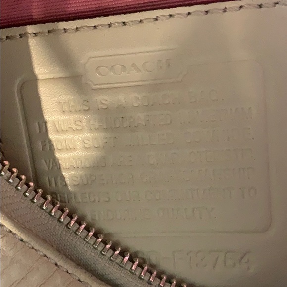 Coach Purse - Picture 5 of 8